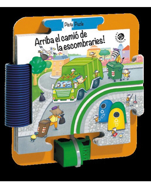 Imagem 0 de Arriba el camió de les escombraries!