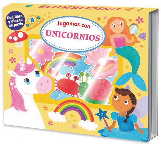 Jugamos con unicornios 1
