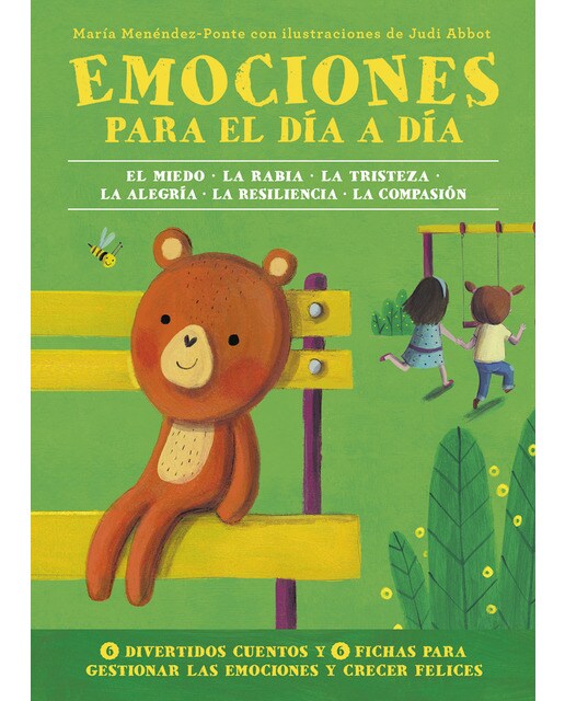 Imagen 1 de Emociones para el día a día (Tapa dura)