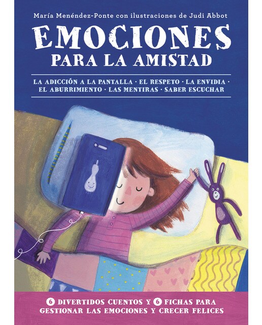 Emociones para la amistad(Tapa dura) 1