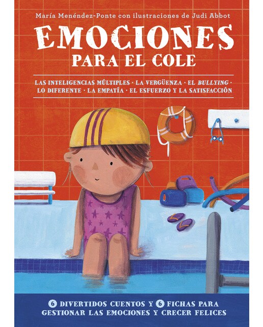 Emociones para el cole(Tapa dura) 1