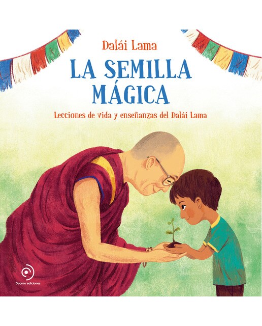 La semilla mágica(Tapa dura) 1
