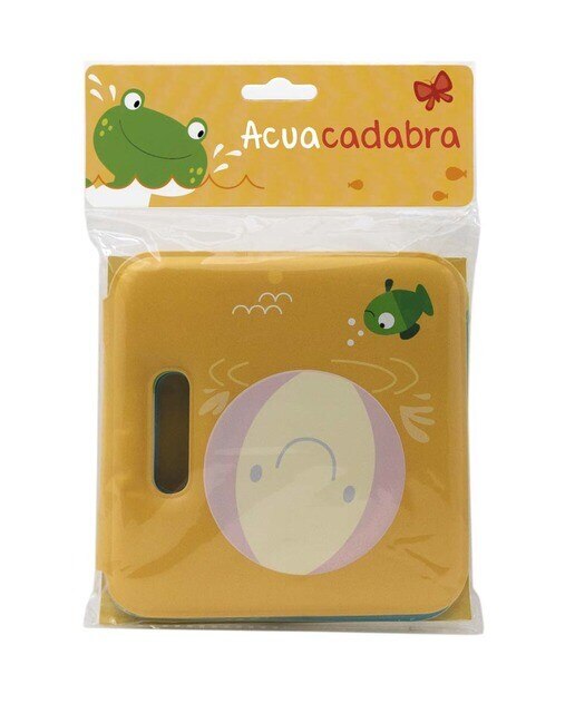 Acuacadabra. Rana 1