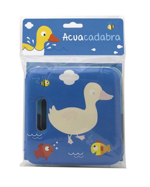 Acuacadabra. Pato 1