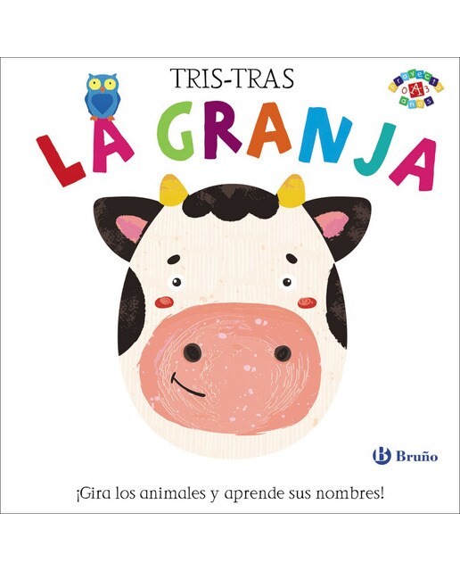 Tris-tras. La granja(Tapa dura) 1
