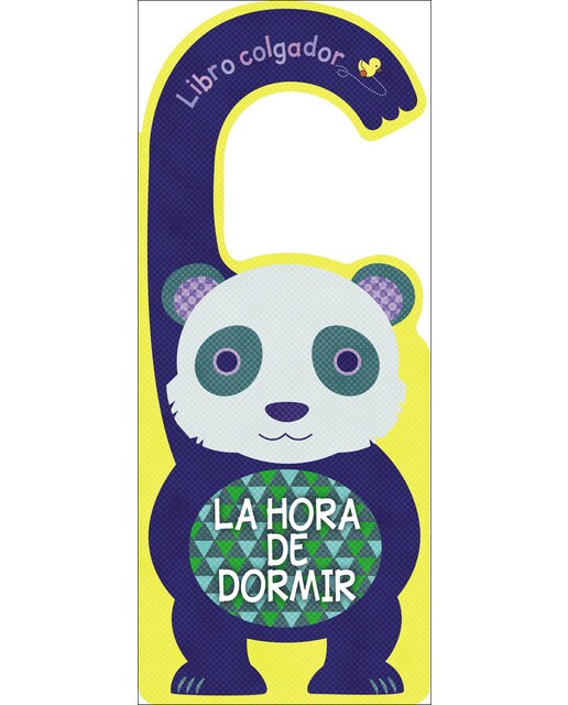Libro colgador. La hora de dormir(Tapa dura) 1