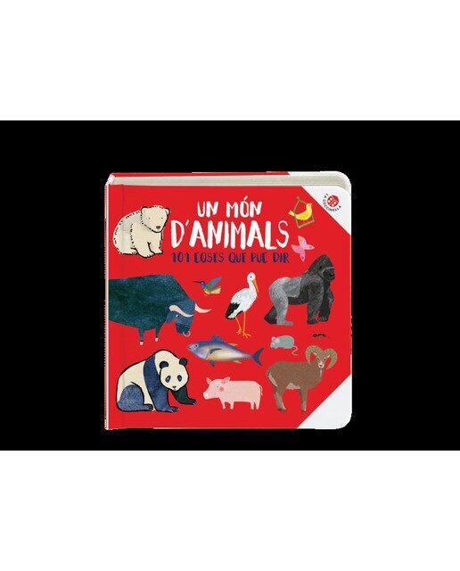 Imagem 0 de Un món d'animals