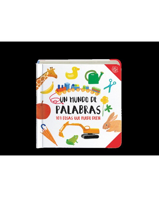Un mundo de palabras 1