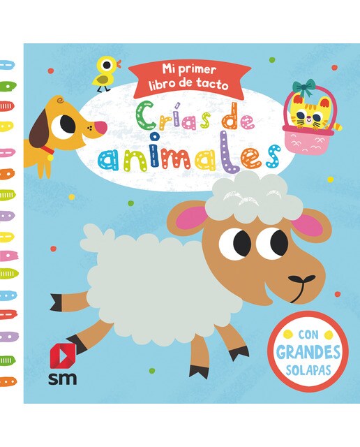 Crías de animales(Tapa dura) 1