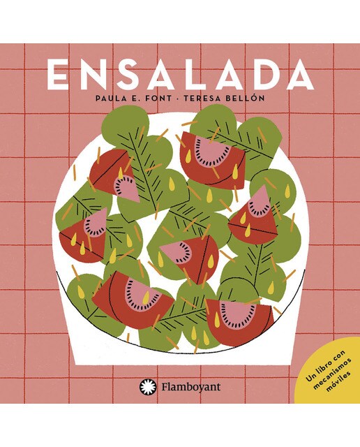 Ensalada(Tapa dura) 1