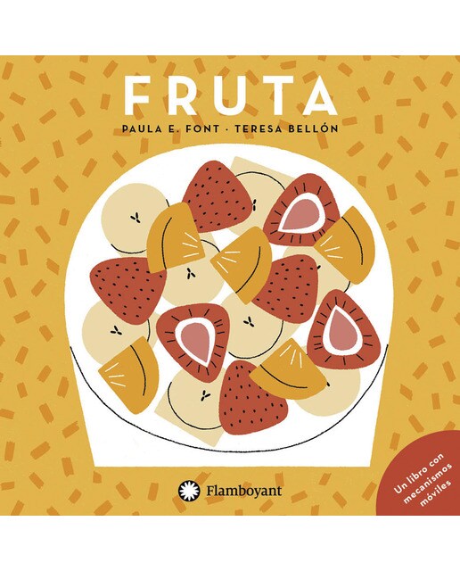 Fruta(Tapa dura) 1