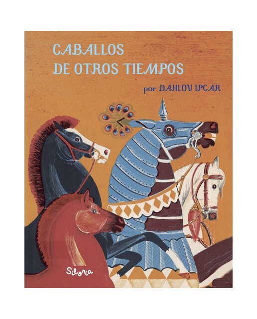 Caballos de otros tiempos(Tapa dura) 1