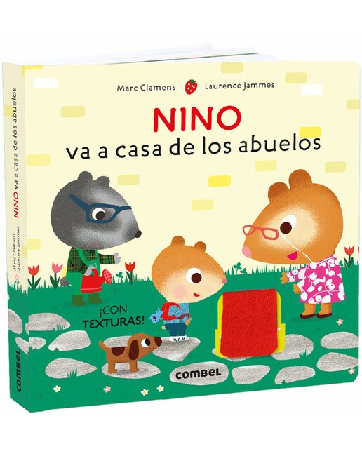 Nino va a casa de los abuelos(Tapa dura) 1