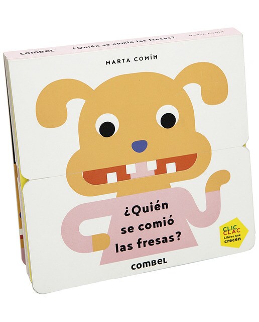 ¿Quién se comió las fresas? 1