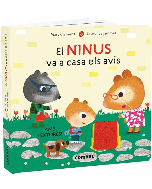 El Ninus va a casa els avis (Capa dura) 1