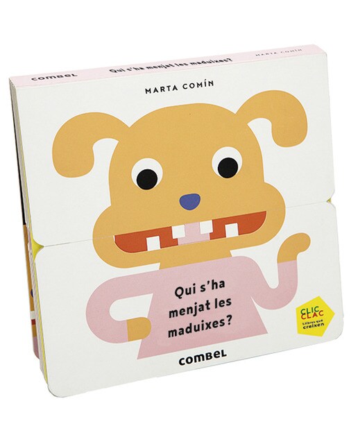 Qui s'ha menjat les maduixes? 1