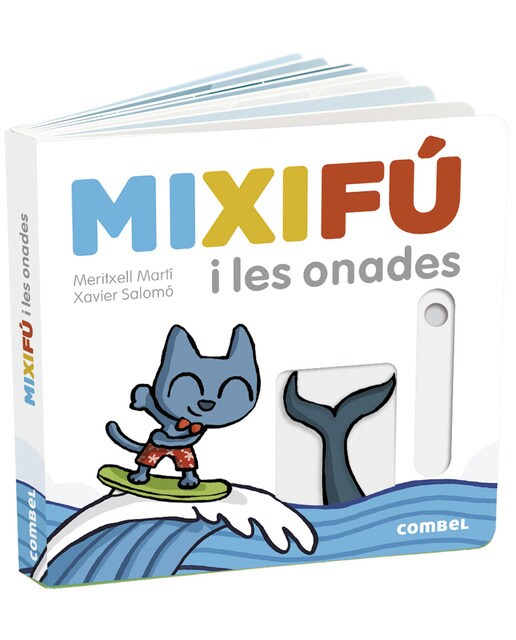 Mixifú i les onades 1