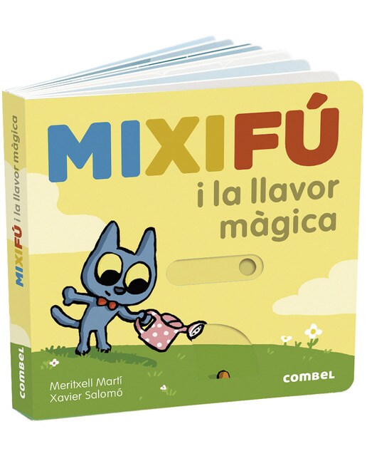 Mixifú i la llavor màgica 1