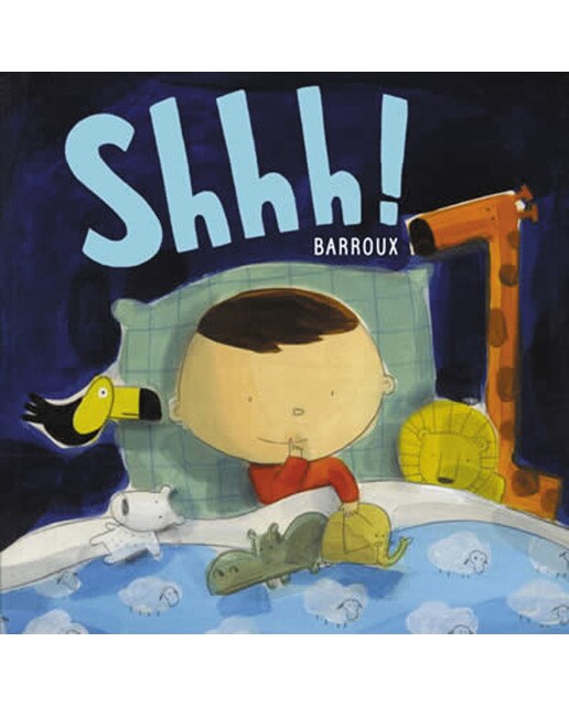 Shhh 1