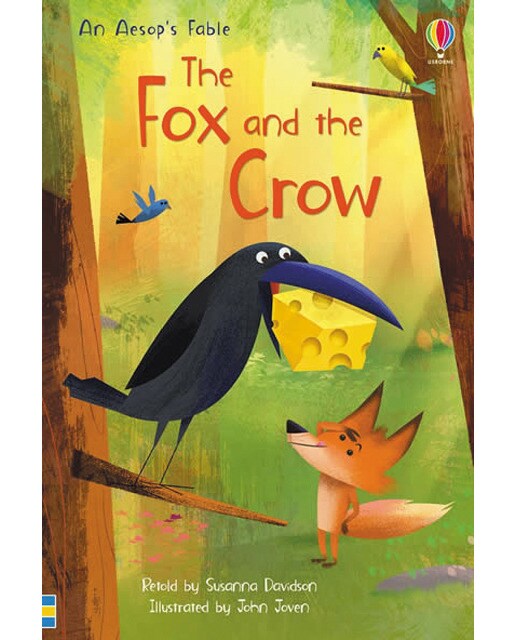 The fox and the crow 1