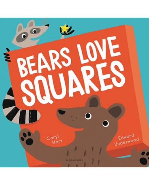 Bears love squares 1