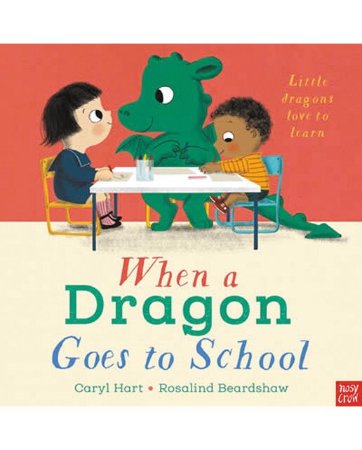 When a dragon goes to school 1