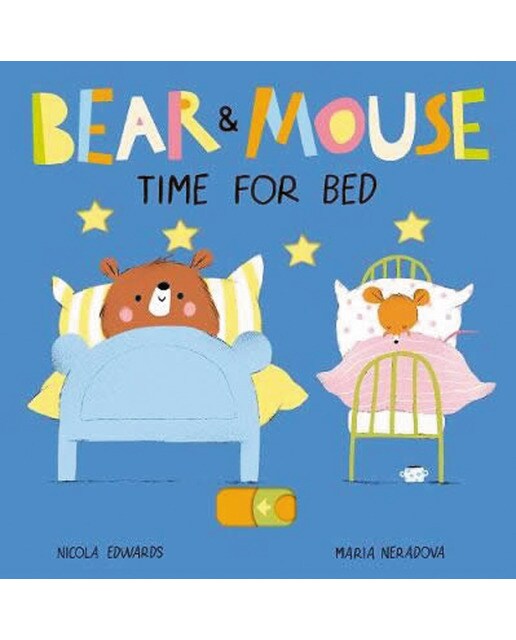 Time for bed 1