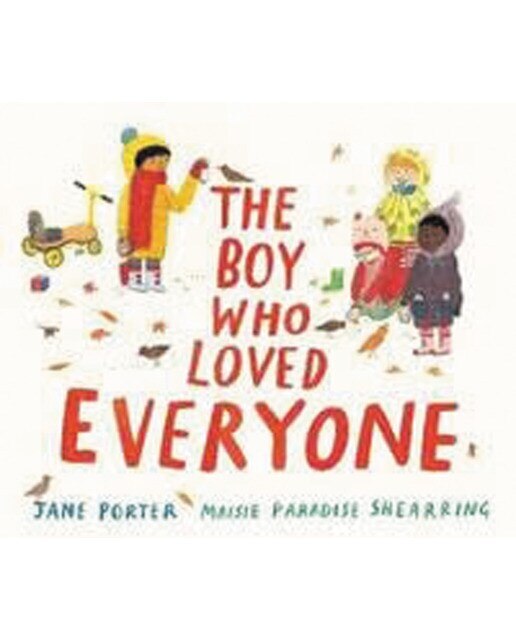 The boy who loved everyone 1