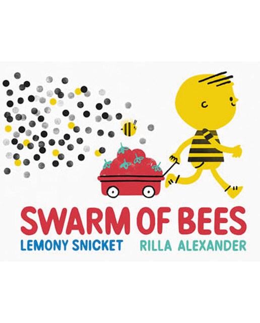 Swarm of bees 1