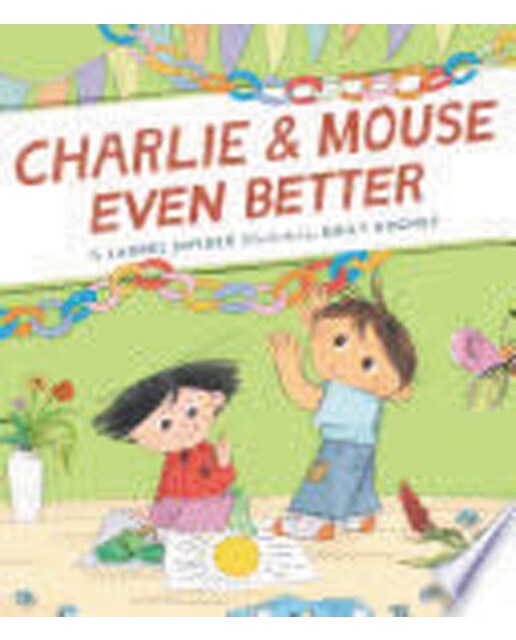 Charlie & mouse even better 1