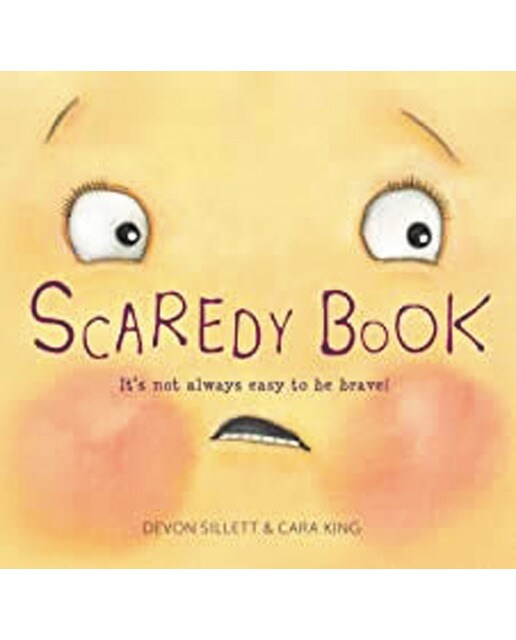 Scaredy book