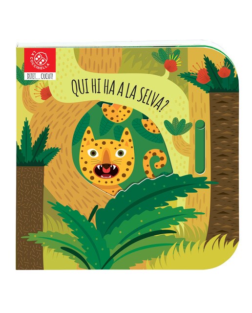 ¿Qui hi ha a la selva? 1