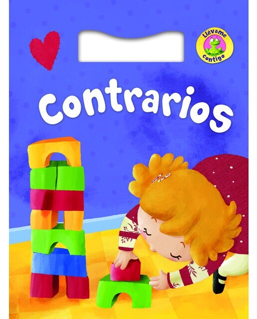 Contrarios(Tapa dura) 1