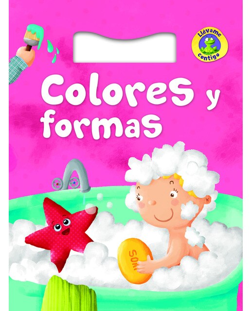 Colores Y Formas (Capa dura) 1