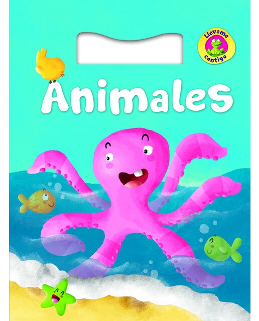 Animales(Tapa dura) 1