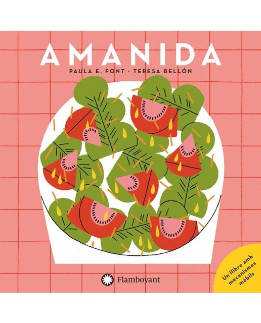 Amanida(Tapa dura) 1