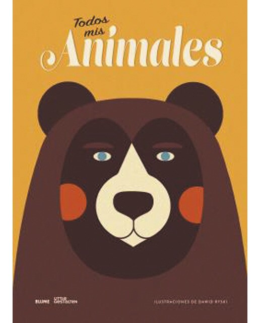 Todos mis animales(Tapa dura) 1