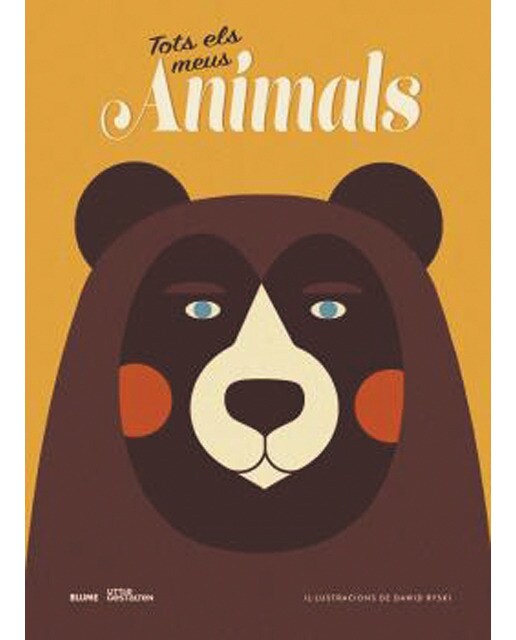 Tots els meus animals(Tapa dura) 1