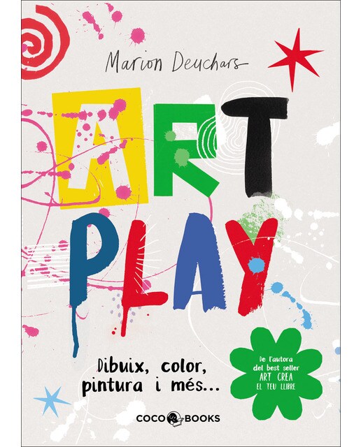 Art Play: Dibuixa, color, pintura i molt més... (Capa mole) 1