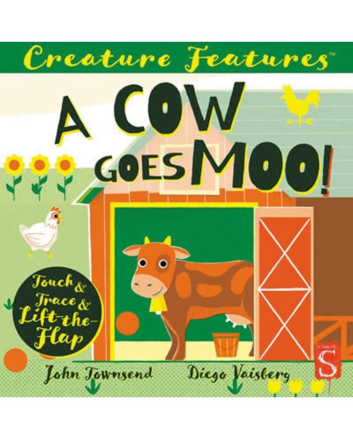 A cow goes moo 1