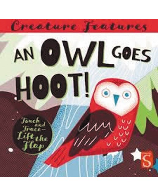 An owl goes hoot 1