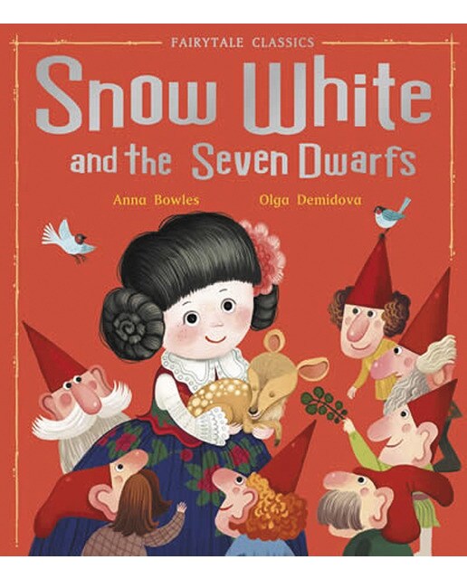 Snow white 1
