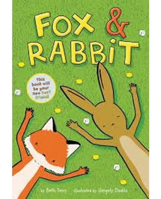 Fox & rabbit (fox & rabbit book #1) 1