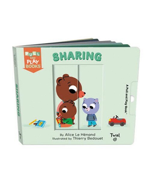 Pull and play: sharing 1