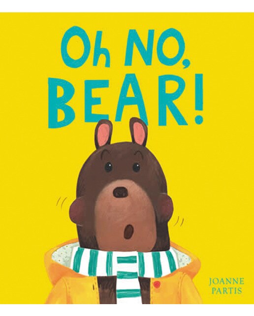 Oh no  bear 1