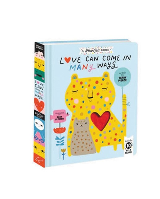Love can come in many ways 1