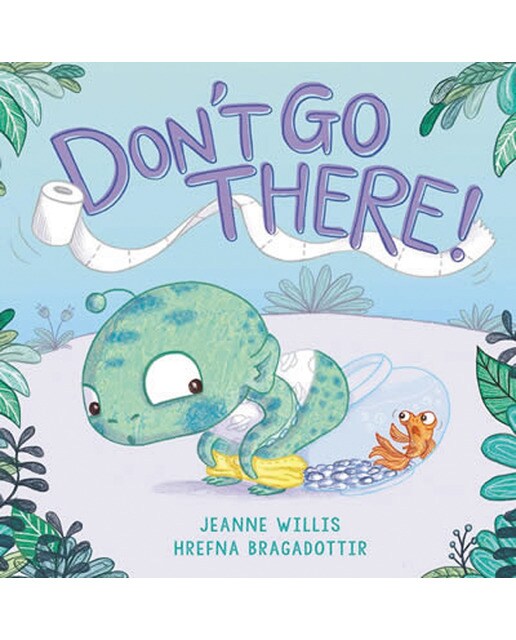 Don't go there 1