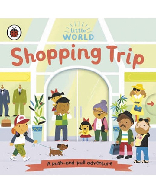Little world: shopping trip 1