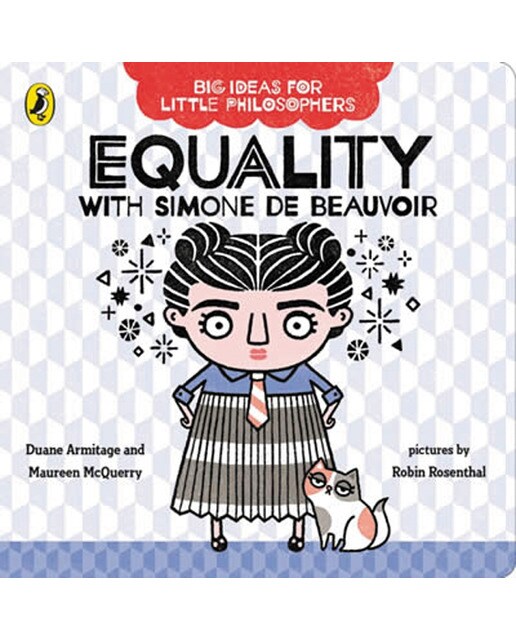 Big ideas for little philosophers: equality with s 1