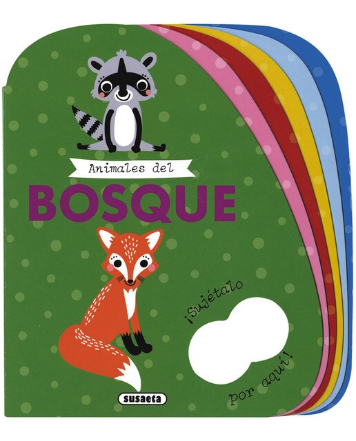 Animales del bosque 1